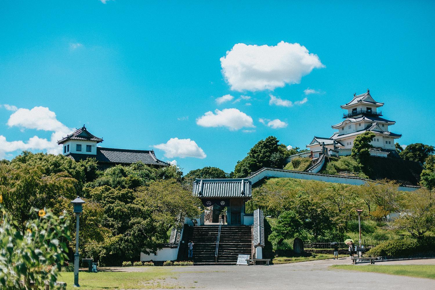 Kakegawa Grand Hotel Exterior photo