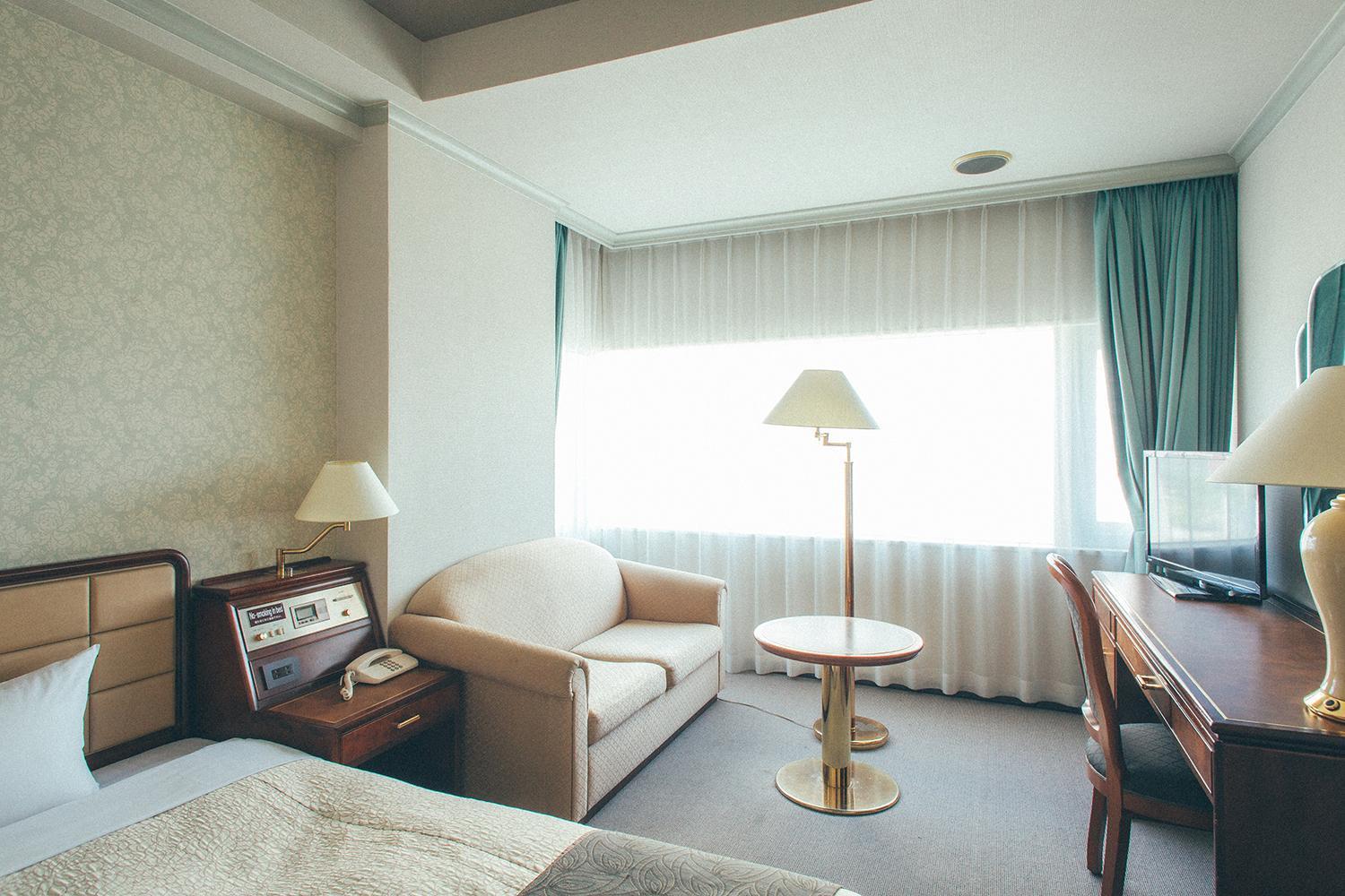 Kakegawa Grand Hotel Exterior photo