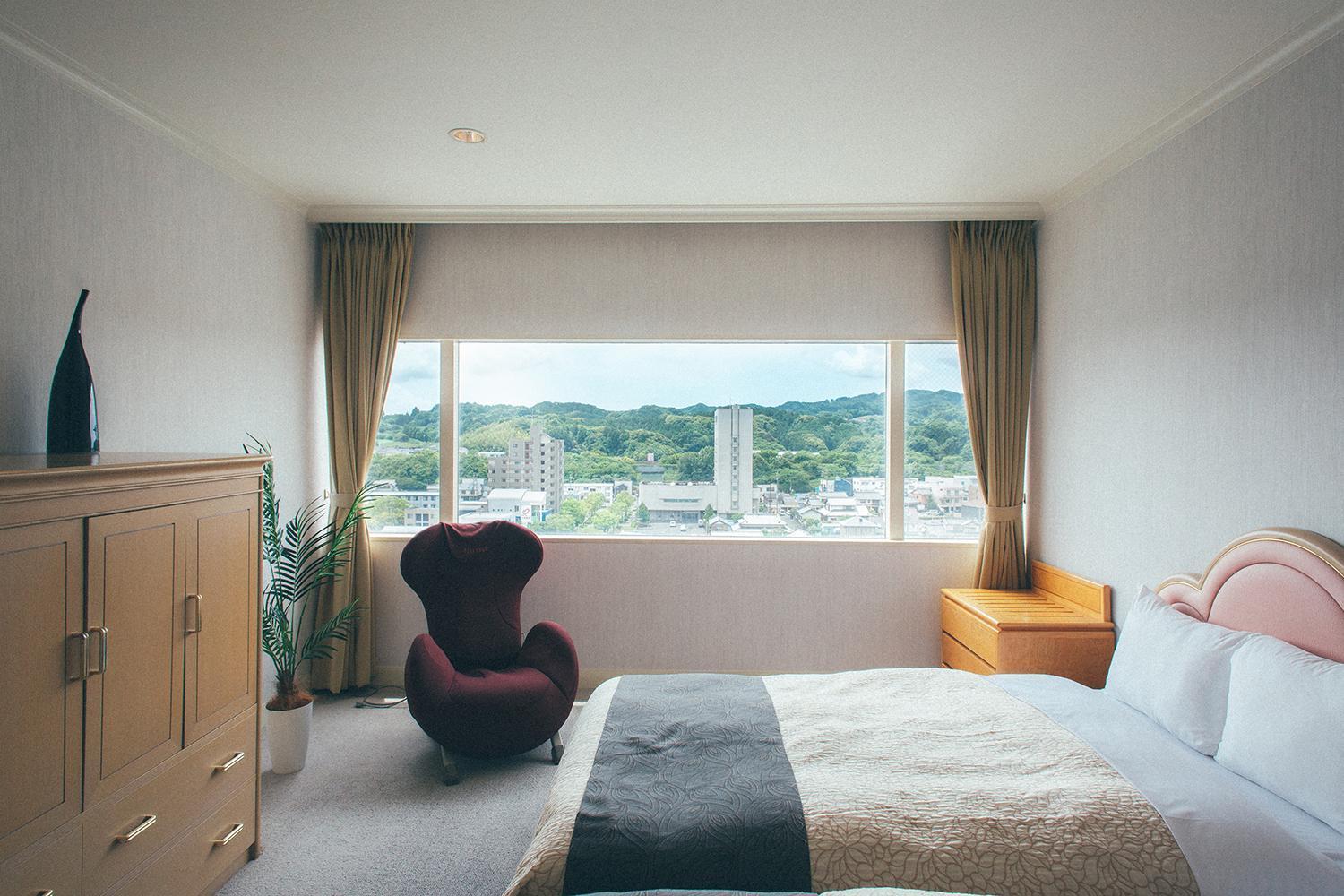 Kakegawa Grand Hotel Exterior photo
