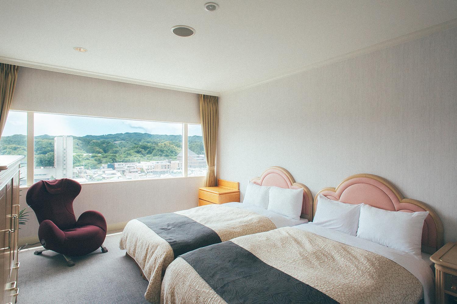 Kakegawa Grand Hotel Exterior photo